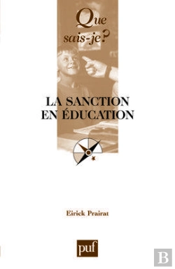 Bertrand.pt - La Sanction En Éducation (4e Édition)