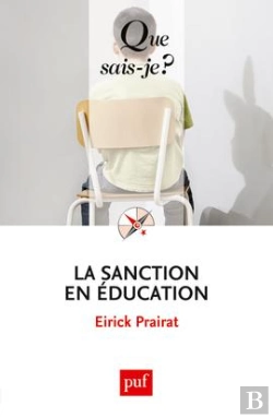 Bertrand.pt - La Sanction En Education( 5ed)