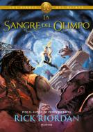 La Sangre Del Olimpo (Los Héroes Del Olimpo 5)