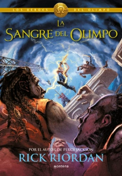 Bertrand.pt - La Sangre Del Olimpo (Los Héroes Del Olimpo 5)