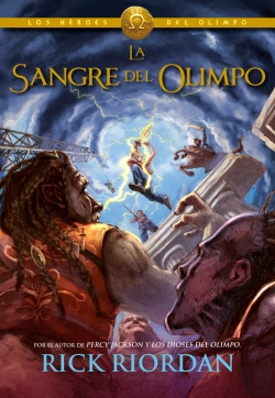 Bertrand.pt - La Sangre Del Olimpo (Los Héroes Del Olimpo 5)