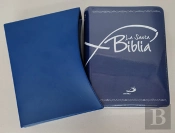 La Santa Biblia Bolsillo Con Uñeros Escolar