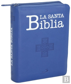 Bertrand.pt - La Santa Biblia - Edición De Bolsillo Con Funda De Cremallera