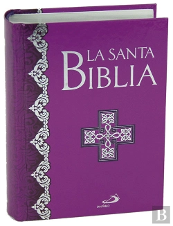 Bertrand.pt - La Santa Biblia - Edición De Bolsillo Û Canto Plateado