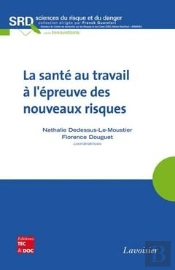 La Sante Au Travail A L'Epreuve Des Nouveaux Risques Collection Sciences Du Risque Et Du Danger