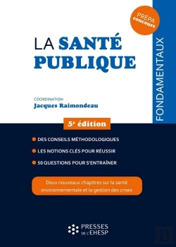 Bertrand.pt - La Santé Publique (5e Édition)
