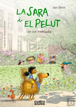 Bertrand.pt - La Sara I El Pelut I El Cor Trencadís