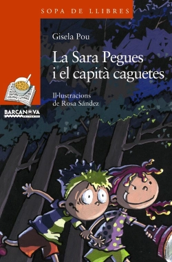 Bertrand.pt - La Sara Pegues I El Capità Caguetes