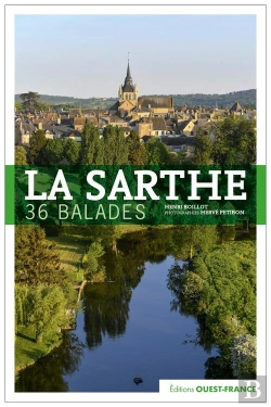 Bertrand.pt - La Sarthe : 36 Ballades (Édition 2021)