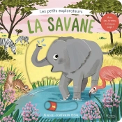 La Savane : Avec Des Tirettes À Chaque Page !