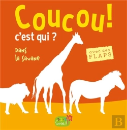 Bertrand.pt - La Savane (Coll. Coucou C'Est Qui ?)