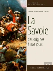 La Savoie, Des Origines À Nos Jours