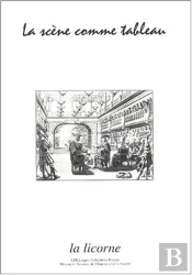 La Scene Comme Tableau