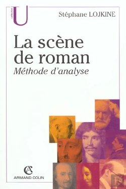 Bertrand.pt - La Scene Du Roman ; Methode D'Analyse
