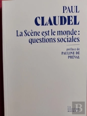 La Scène Est Le Monde : Questions Sociales