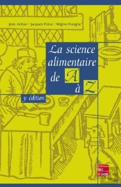 La Science Alimentaire De A A Z 3 Edition
