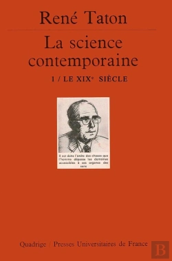 Bertrand.pt - La Science Contemporaine. Volume 1 : Le Xixe Siècle