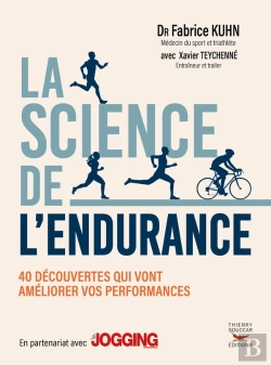 Bertrand.pt - La Science De L'Endurance : 40 Découvertes Qui Vont Améliorer Vos Performances