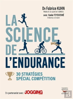 Bertrand.pt - La Science De L'Endurance Tome 2 : 32 Stratégies Spécial Compétition