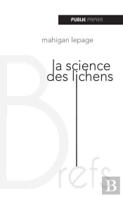 La Science Des Lichens