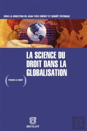 La Science Du Droit Dans La Globalisation