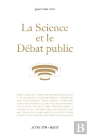La Science Et Le Débat Public