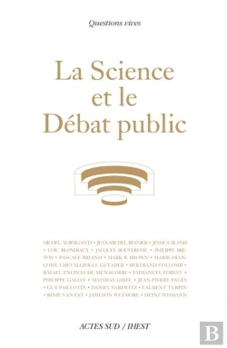 Bertrand.pt - La Science Et Le Débat Public