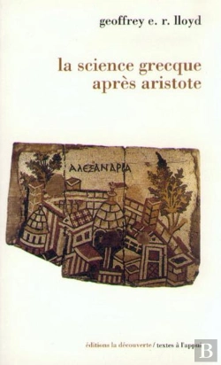 Bertrand.pt - La Science Grecque Apres Aristote