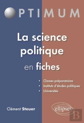 La Science Politique En Fiches