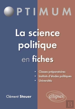 Bertrand.pt - La Science Politique En Fiches