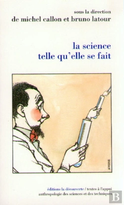 Bertrand.pt - La Science Telle Qu'Elle Se Fait