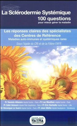 Bertrand.pt - La Sclerodermie Systemique : 100 Questions Pour Mieux Gerer La Maladie