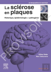 La Sclerose En Plaques - Historique, Epidemiologie Et Pathogenie - Epidemiol Et Pathogenie