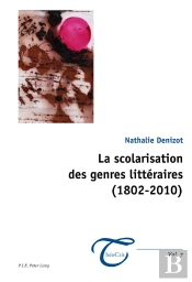 La Scolarisation Des Genres Littéraires (18022010)