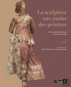 Bertrand.pt - La Sculpture Aux Mains Des Peintres : Terres Cuites Polychromes De La Gèrce Antique
