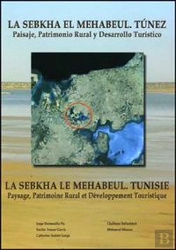 Bertrand.pt - La Sebkha El Mehabeul.Túnez