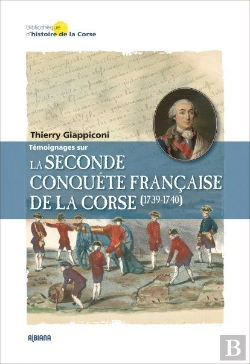 Bertrand.pt - La Seconde Conquete Francaise De La Corse (1739-1740)