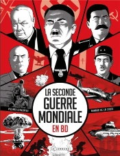 La Seconde Guerre Mondiale En Bd