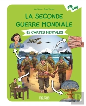 La Seconde Guerre Mondiale En Cartes Mentales