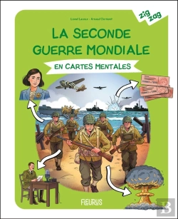 Bertrand.pt - La Seconde Guerre Mondiale En Cartes Mentales