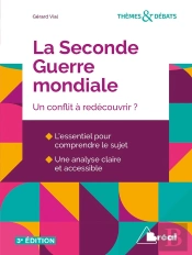 La Seconde Guerre Mondiale
