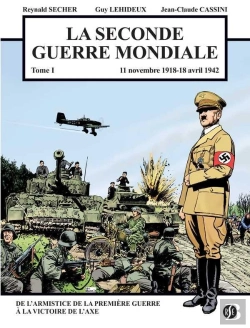 Bertrand.pt - La Seconde Guerre Mondiale