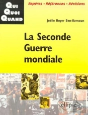 La Seconde Guerre Mondiale