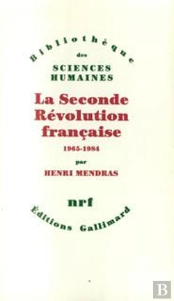 Bertrand.pt - La Seconde Revolution Francaise (1965-1984)