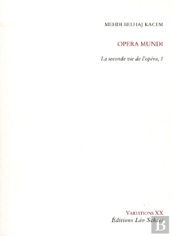 Bertrand.pt - La Seconde Vie De L'Opera