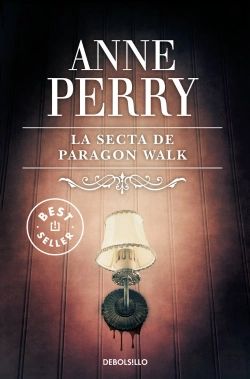 Bertrand.pt - La Secta De Paragon Walk (Inspector Thomas Pitt 3)