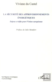 La Sécurité Des Approvisionnements Énergétiques ; Enjeux Et Défis Pour L'Union Européenne