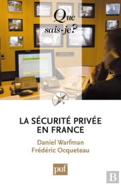 Bertrand.pt - La Sécurité Privée En France