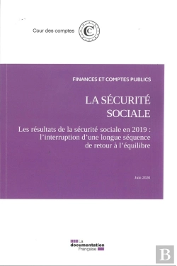 Bertrand.pt - La Sécurité Sociale ; Les Résultats De La Sécurité Sociale En 2019