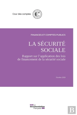 Bertrand.pt - La Sécurité Sociale Octobre 2020 ; Rapport Sur L'Application Des Lois De Financement De La Sécurité